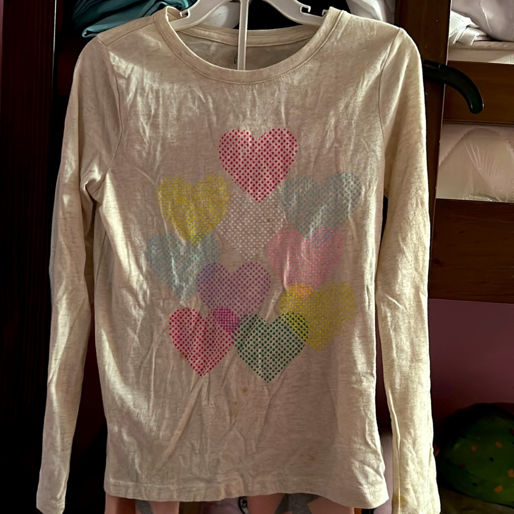 H&M Long Sleeve Top + Sweat Pants Bundle - Picture 2 of 4